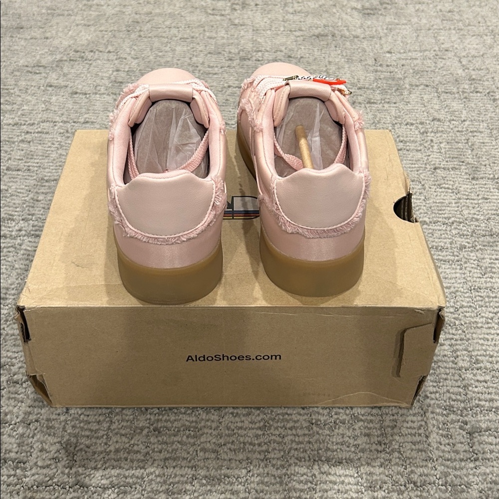 Aldo Mtl1972snkr-l Pink 8 - Picture 5 of 7